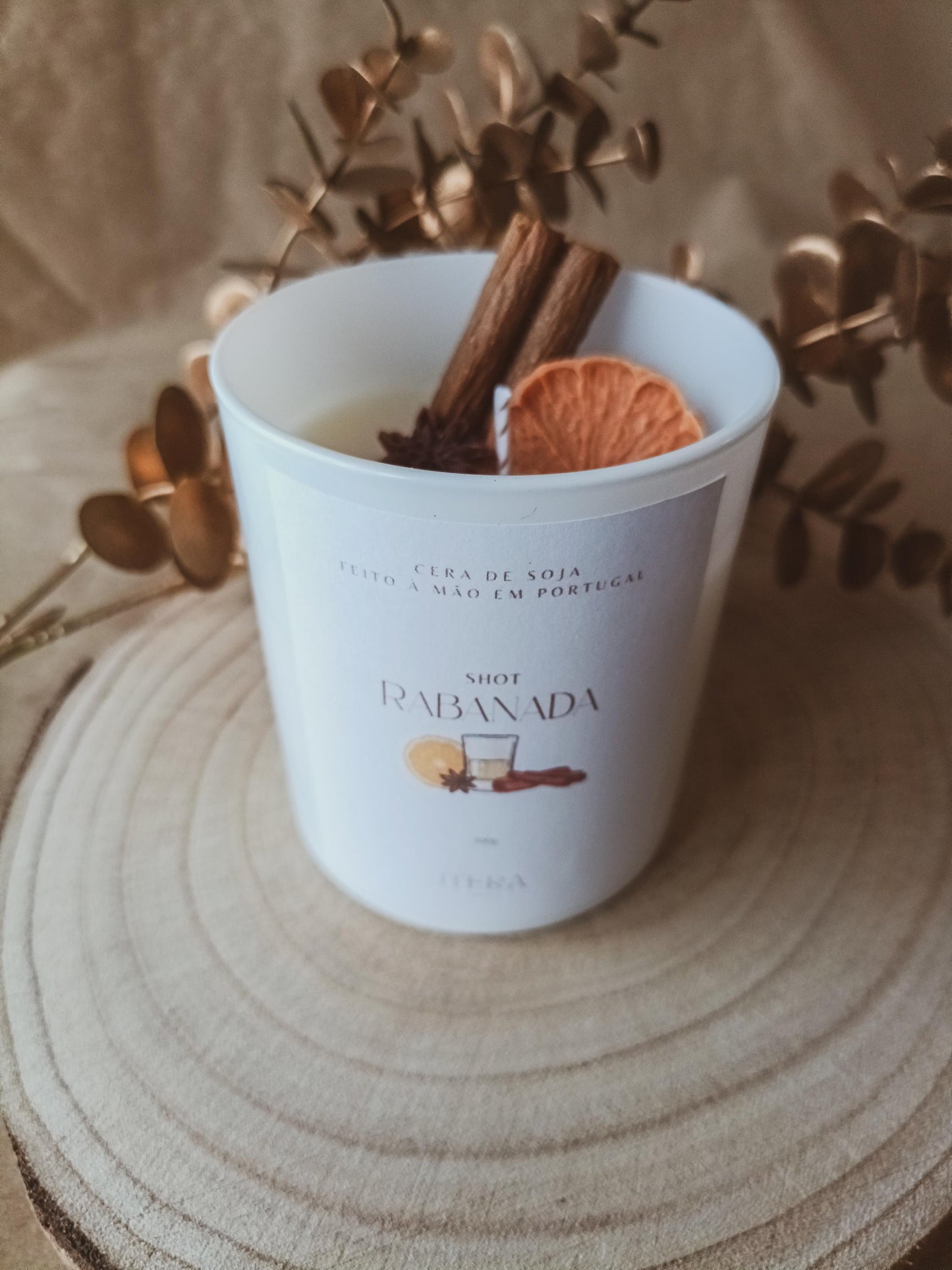 Vela Shot Rabanada