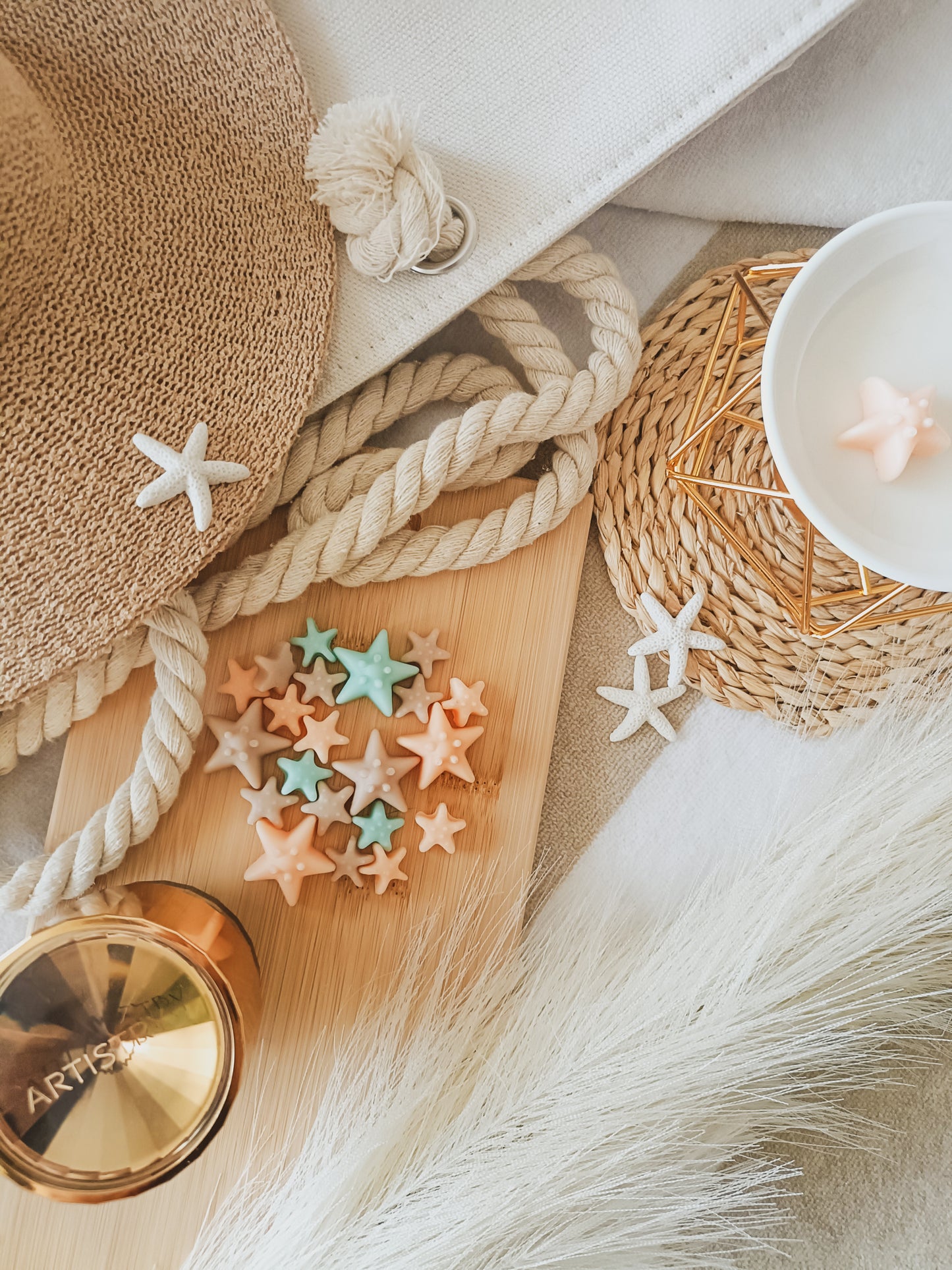 Wax Melts - Um dia na Praia