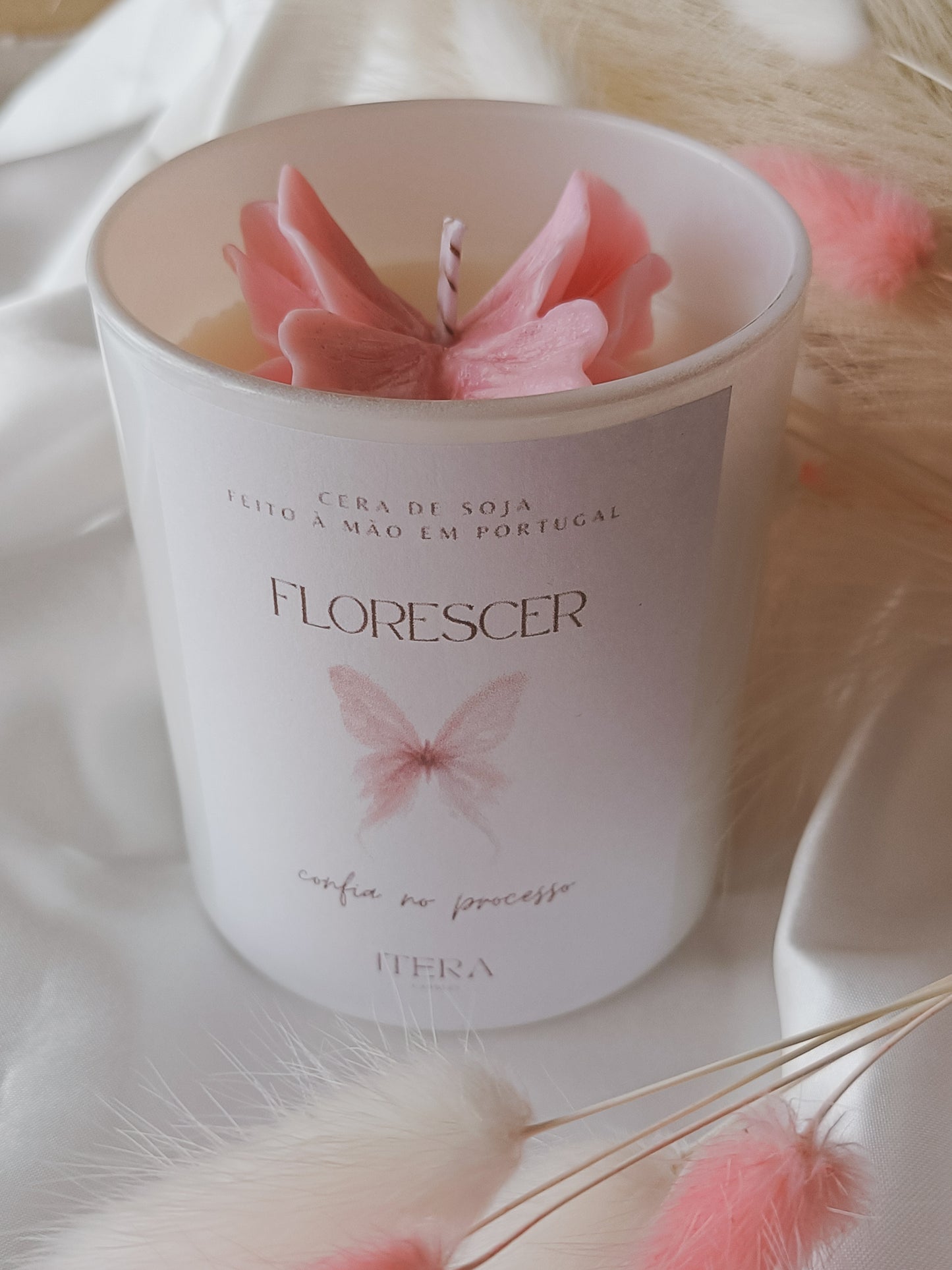 Vela Florescer