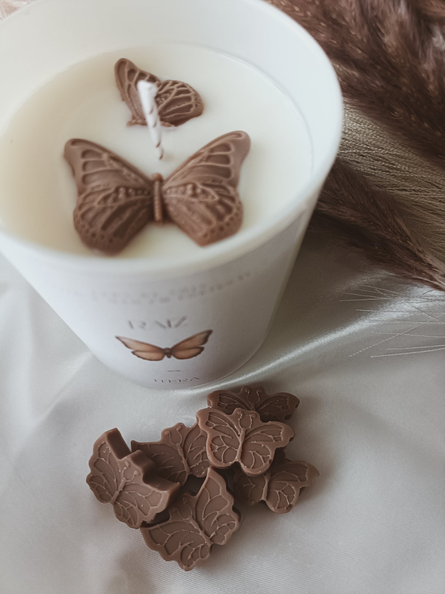 Wax melts Raíz
