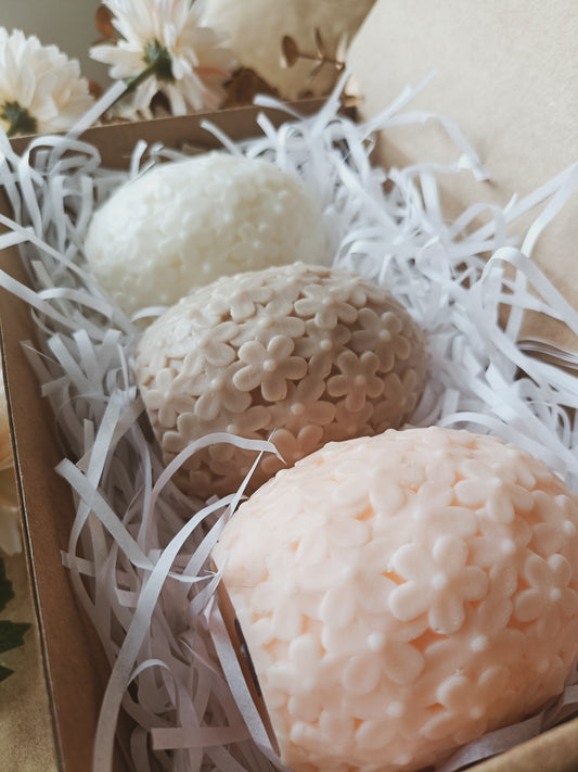 Trio Ovos de Páscoa