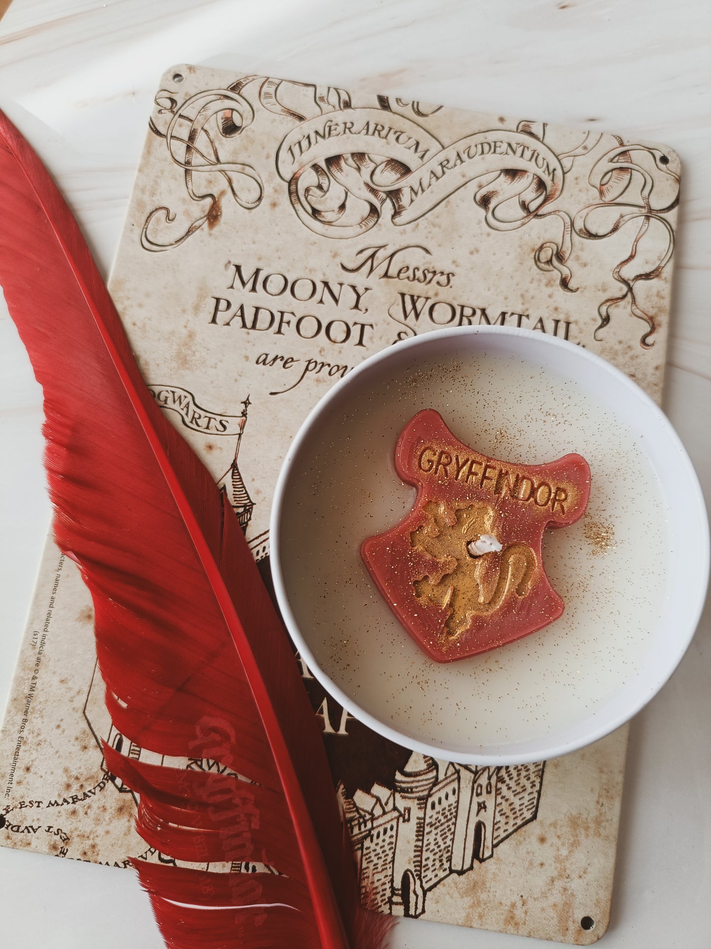 Vela Gryffindor