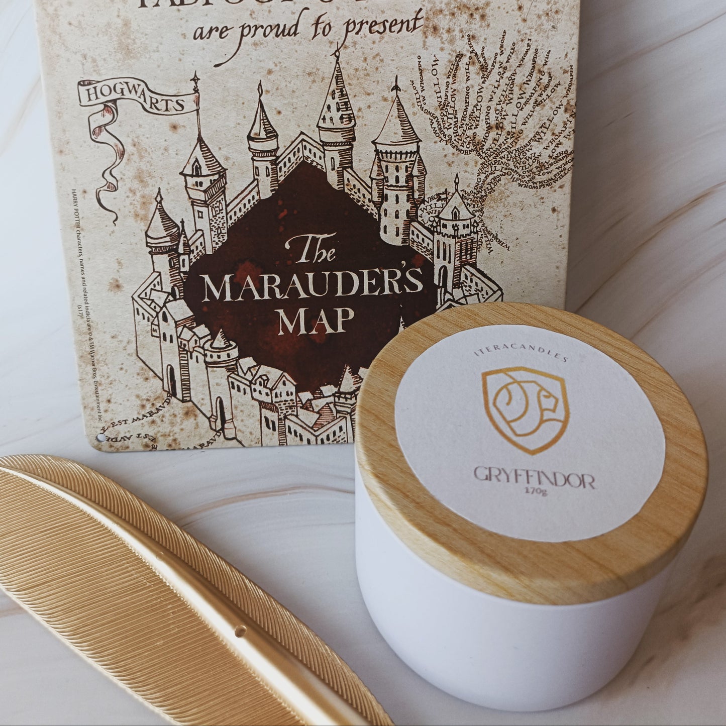 Vela Gryffindor
