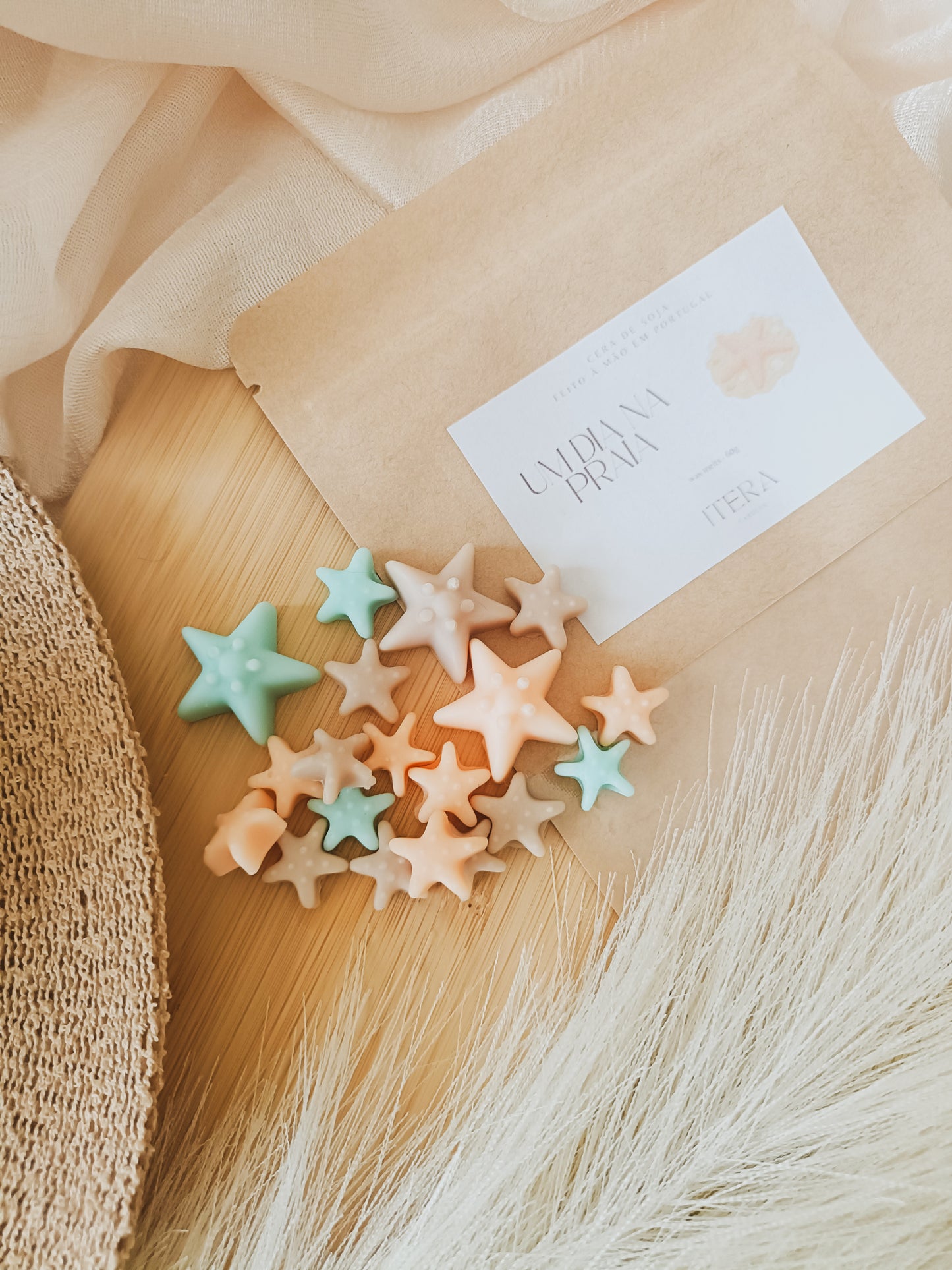 Wax Melts - Um dia na Praia