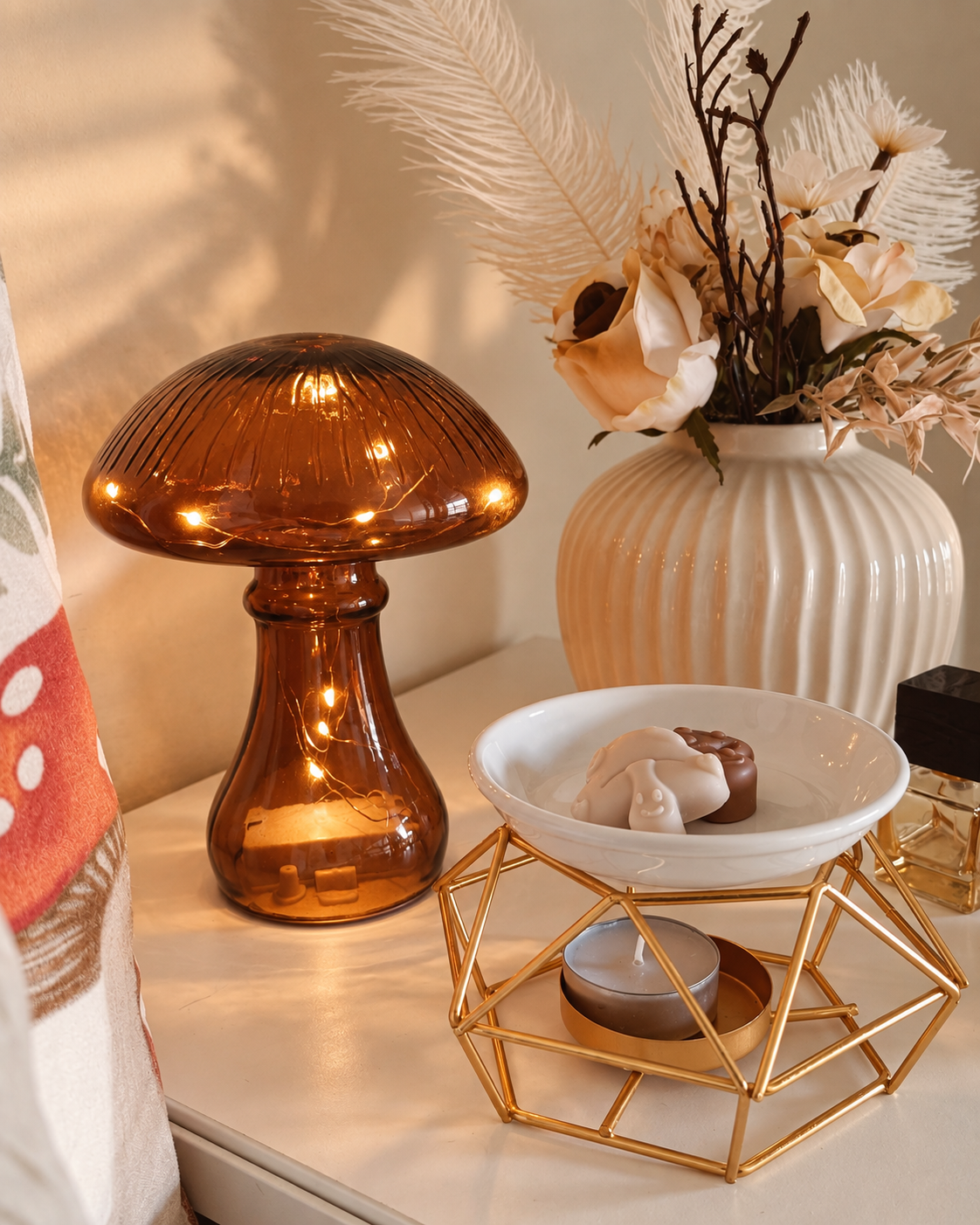 Wax Melts Escondidos no Bosque