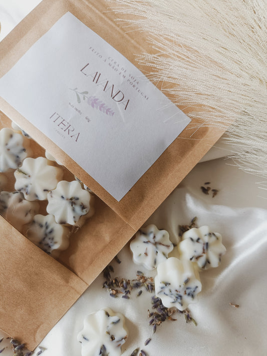 Lavanda - wax melts