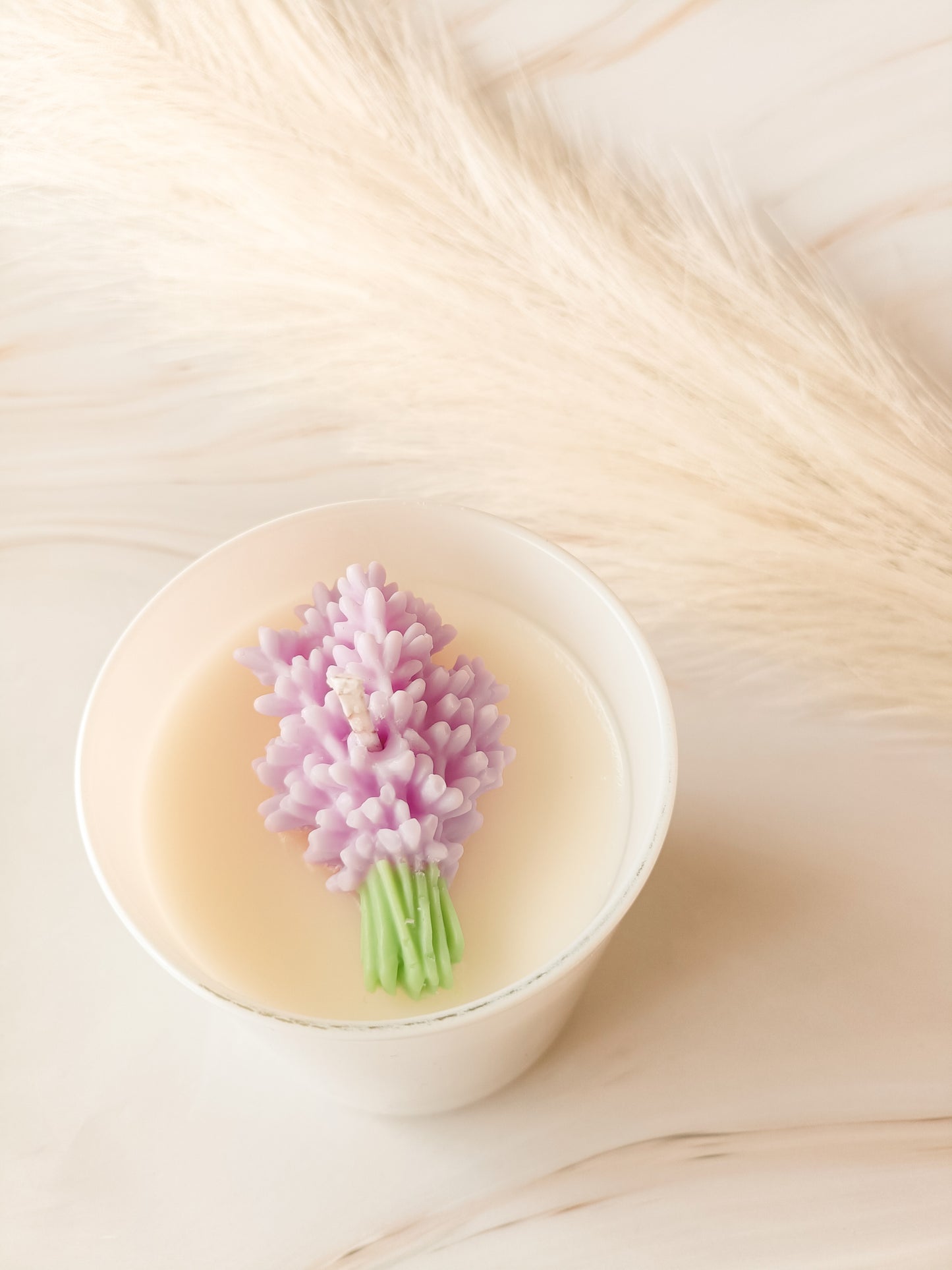 Vela Lavanda