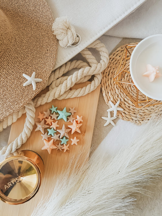 Wax Melts - Um dia na Praia