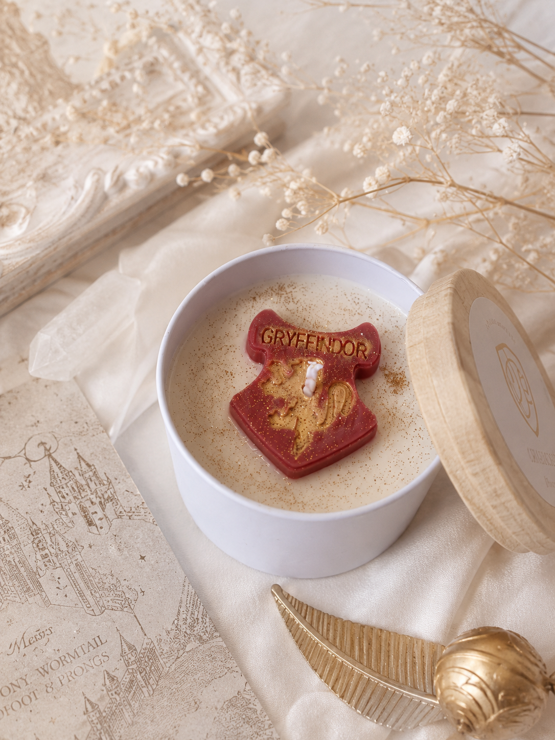 Vela Gryffindor