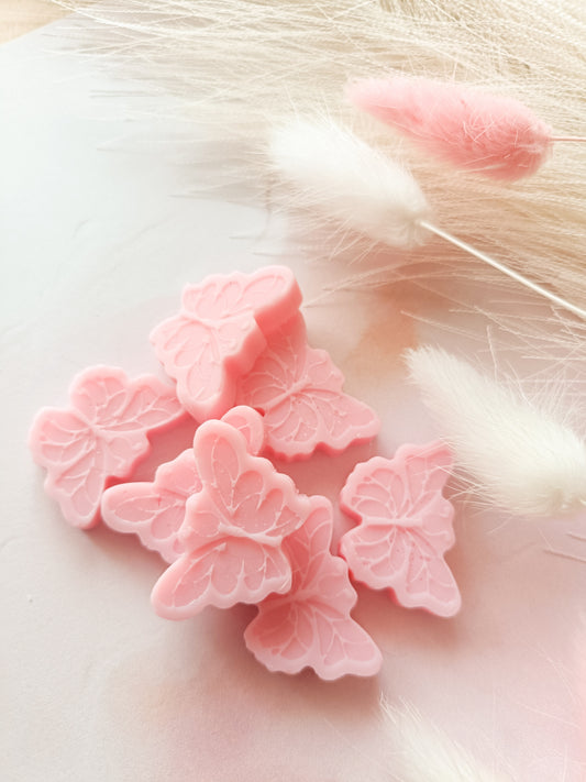 Wax melts Florescer