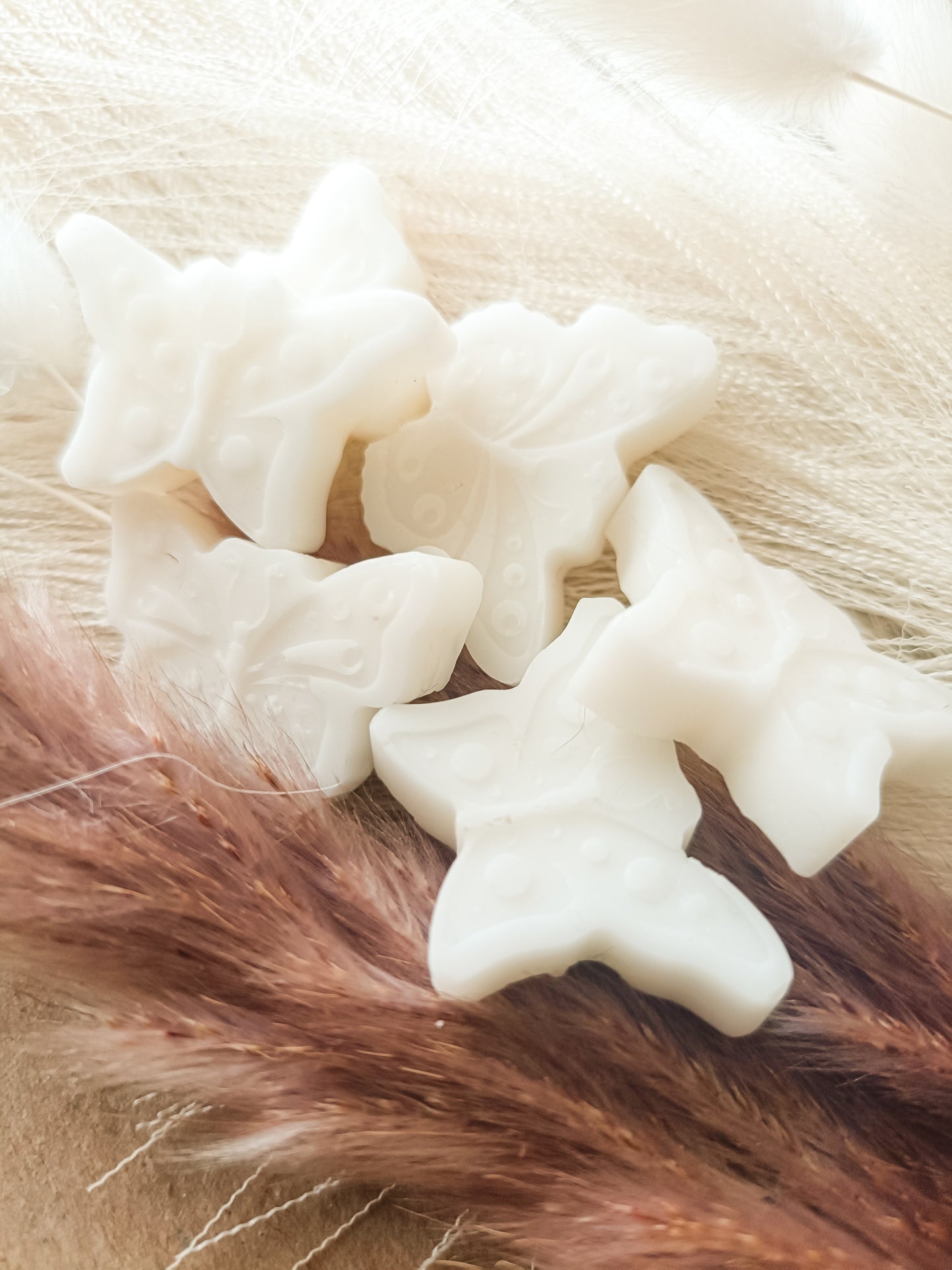 Wax melts Pausa