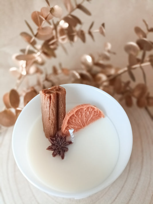 Vela Shot Rabanada