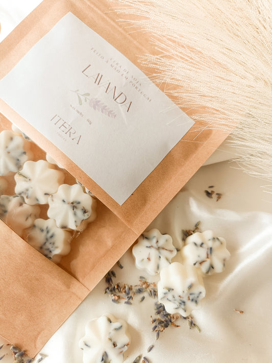 Lavanda - wax melts